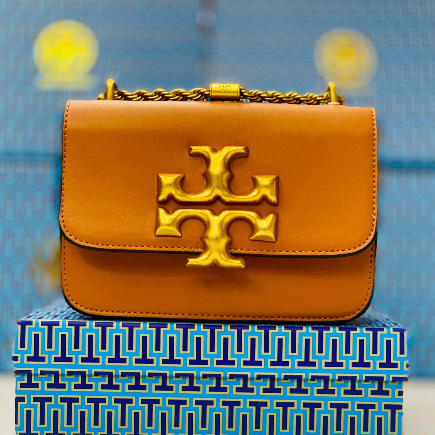 Tory Burch Eleanor Crossbody Bag