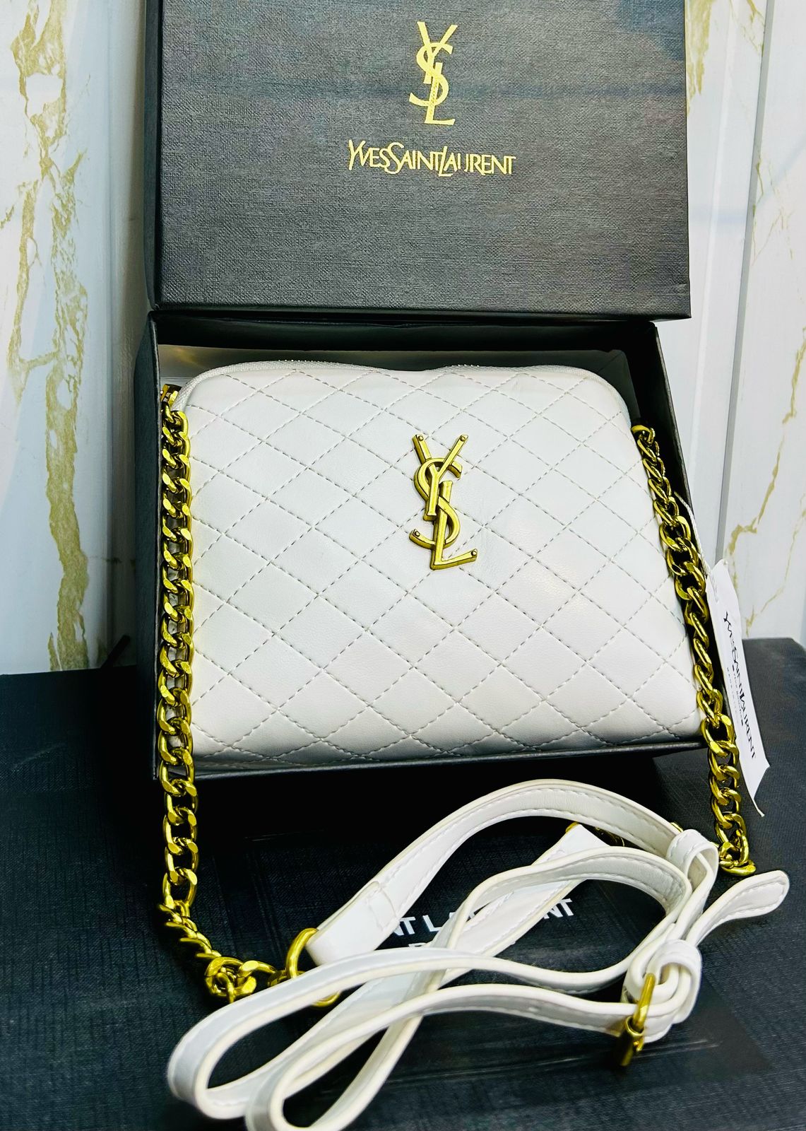 Ysl Crossbody Bag