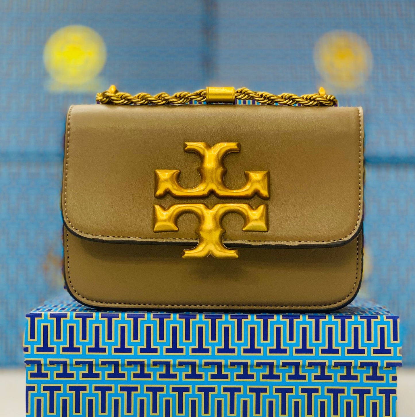 Tory Burch Eleanor Crossbody Bag