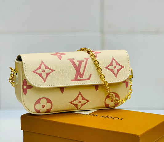 Louis Vuitton Chain Wallet