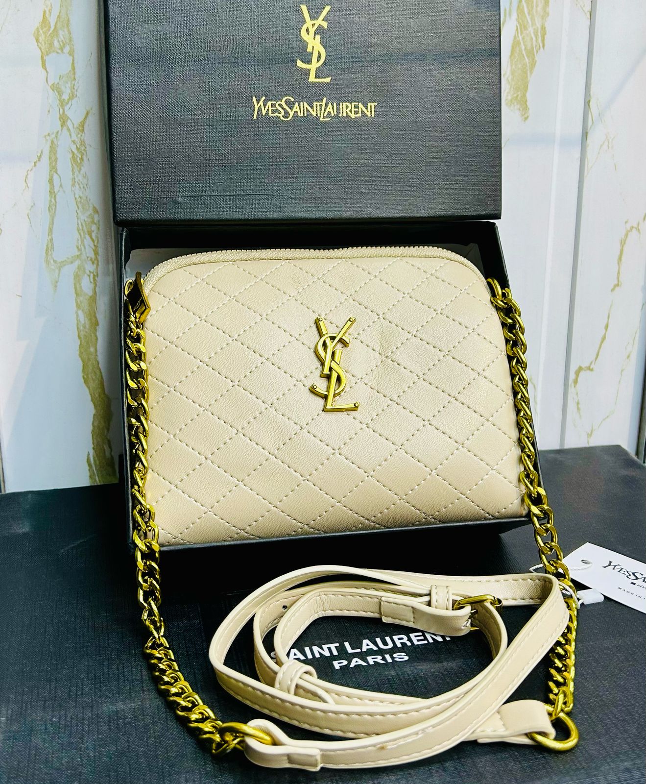 Ysl Crossbody Bag