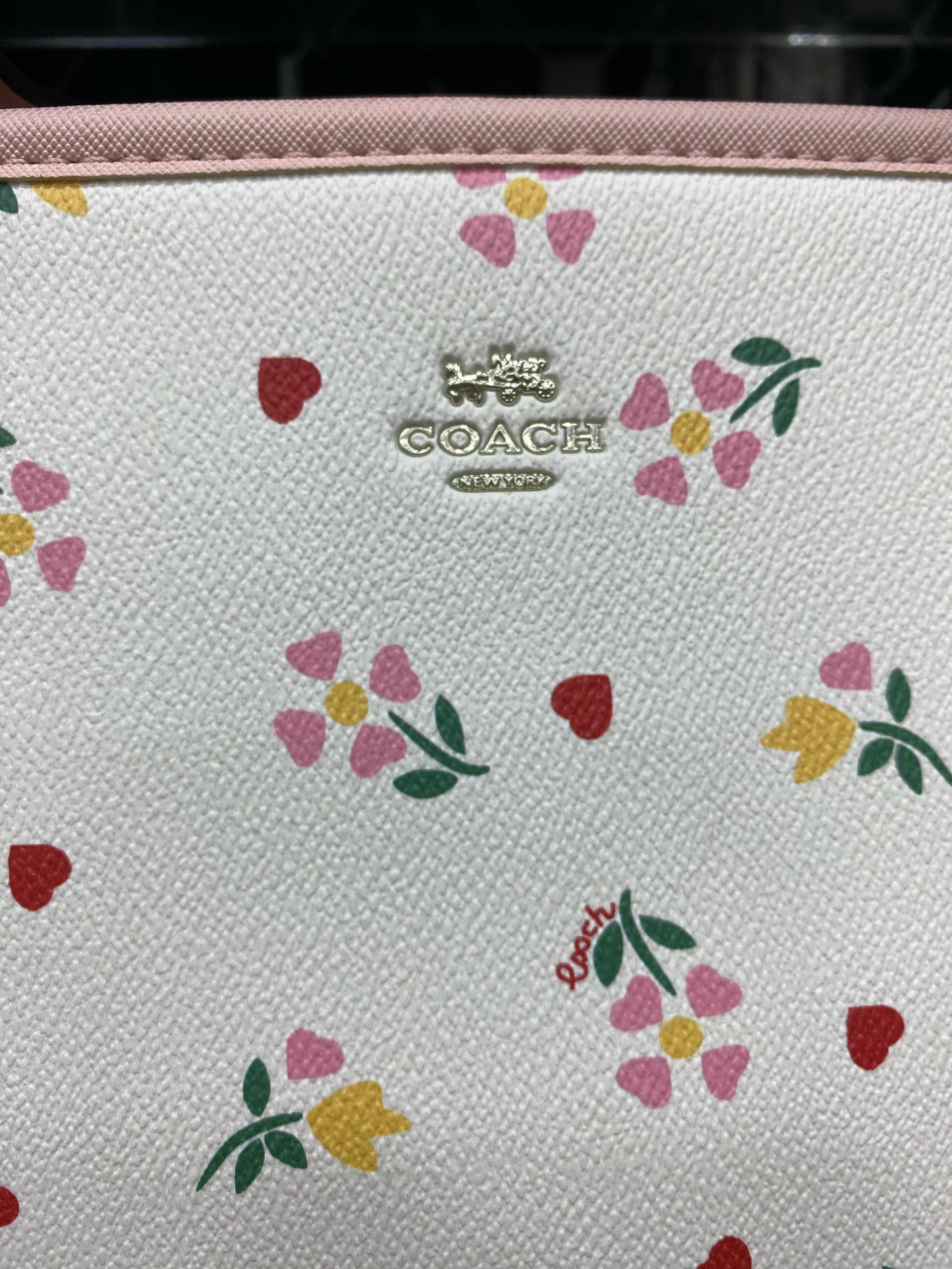 Coach City Tote Bag