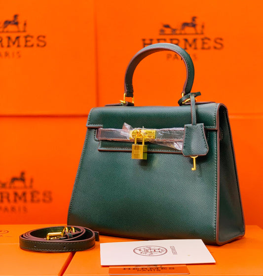 Hermès Kelly 25 Sellier