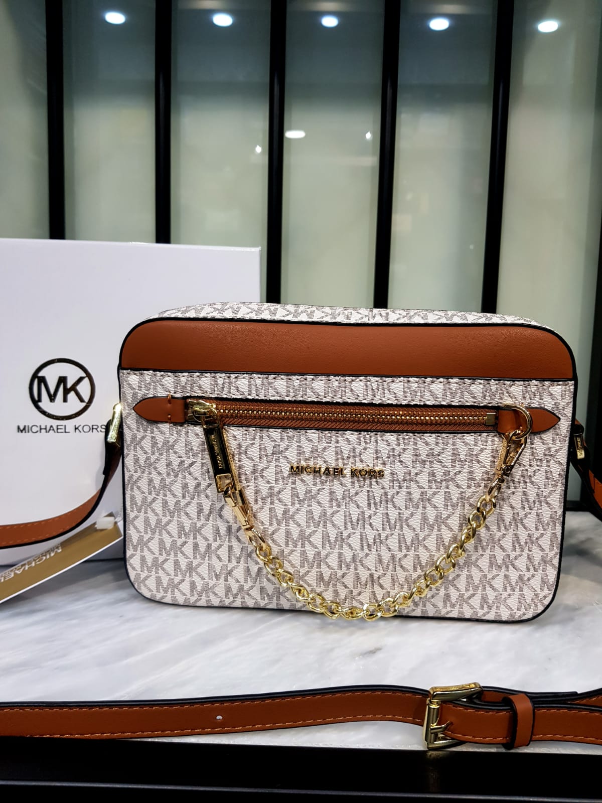 Michael Kors Crossbody Bag