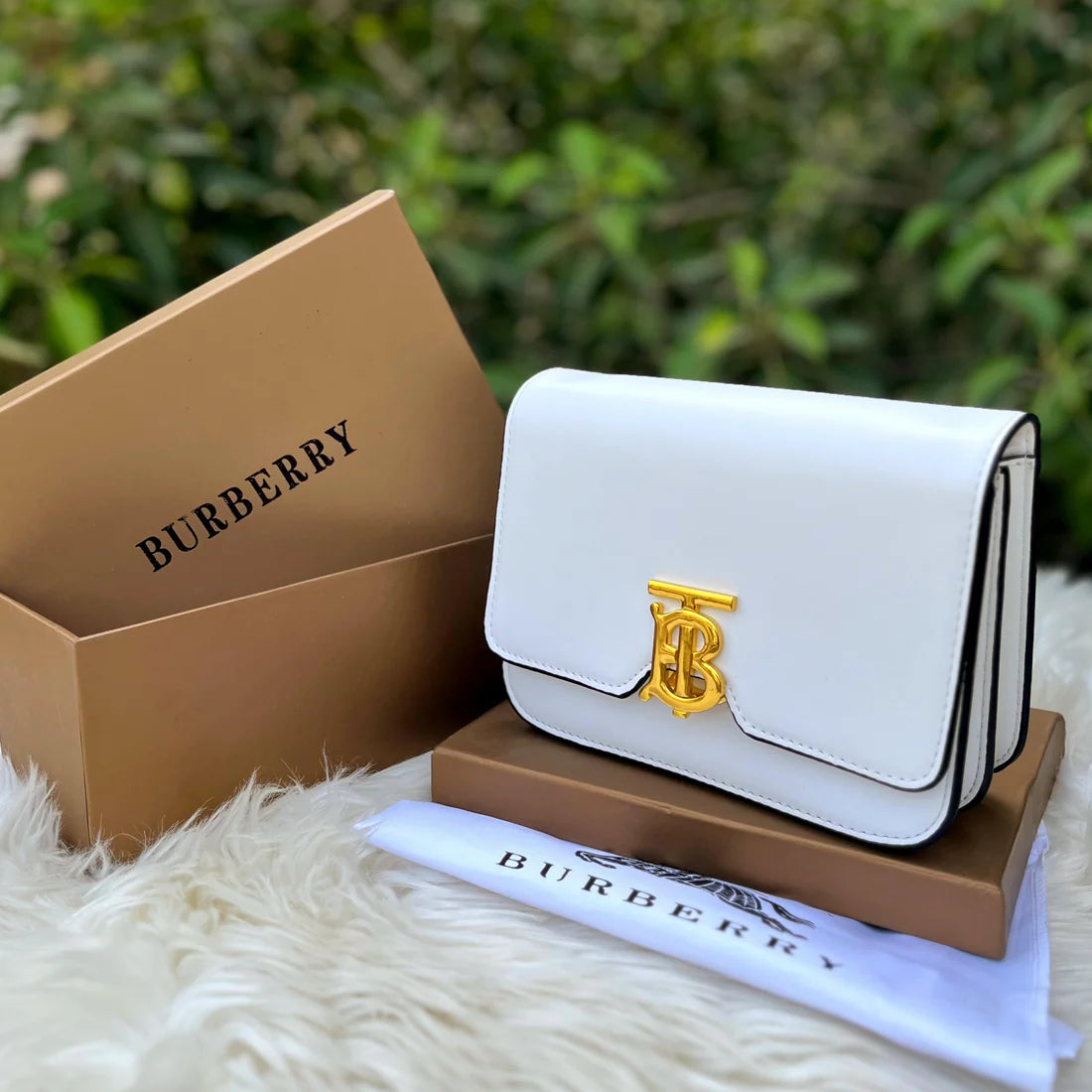 Burberry Crossbody Bag
