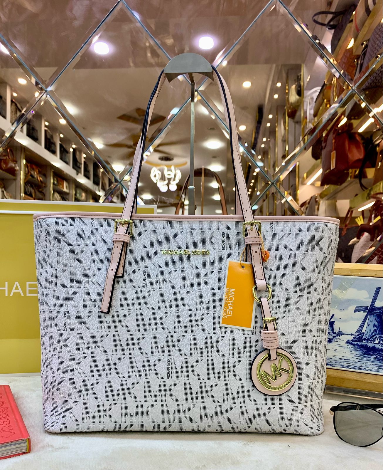 Michael Kors Tote Bag