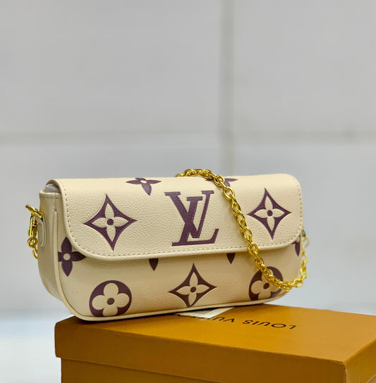 Louis Vuitton Chain Wallet