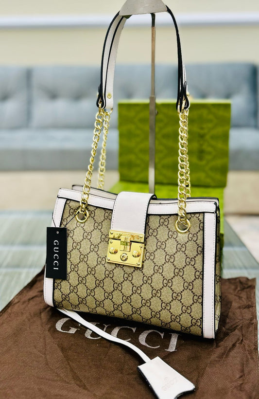 Gucci Padlock Bag
