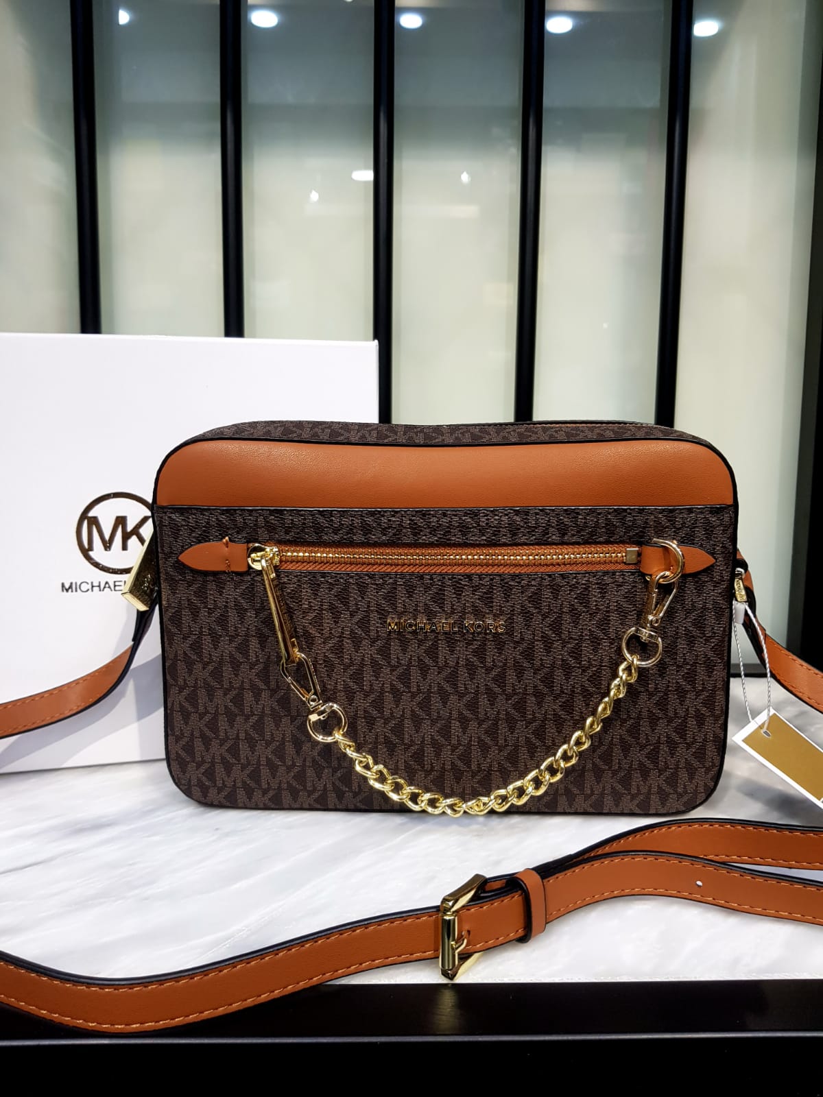 Michael Kors Crossbody Bag