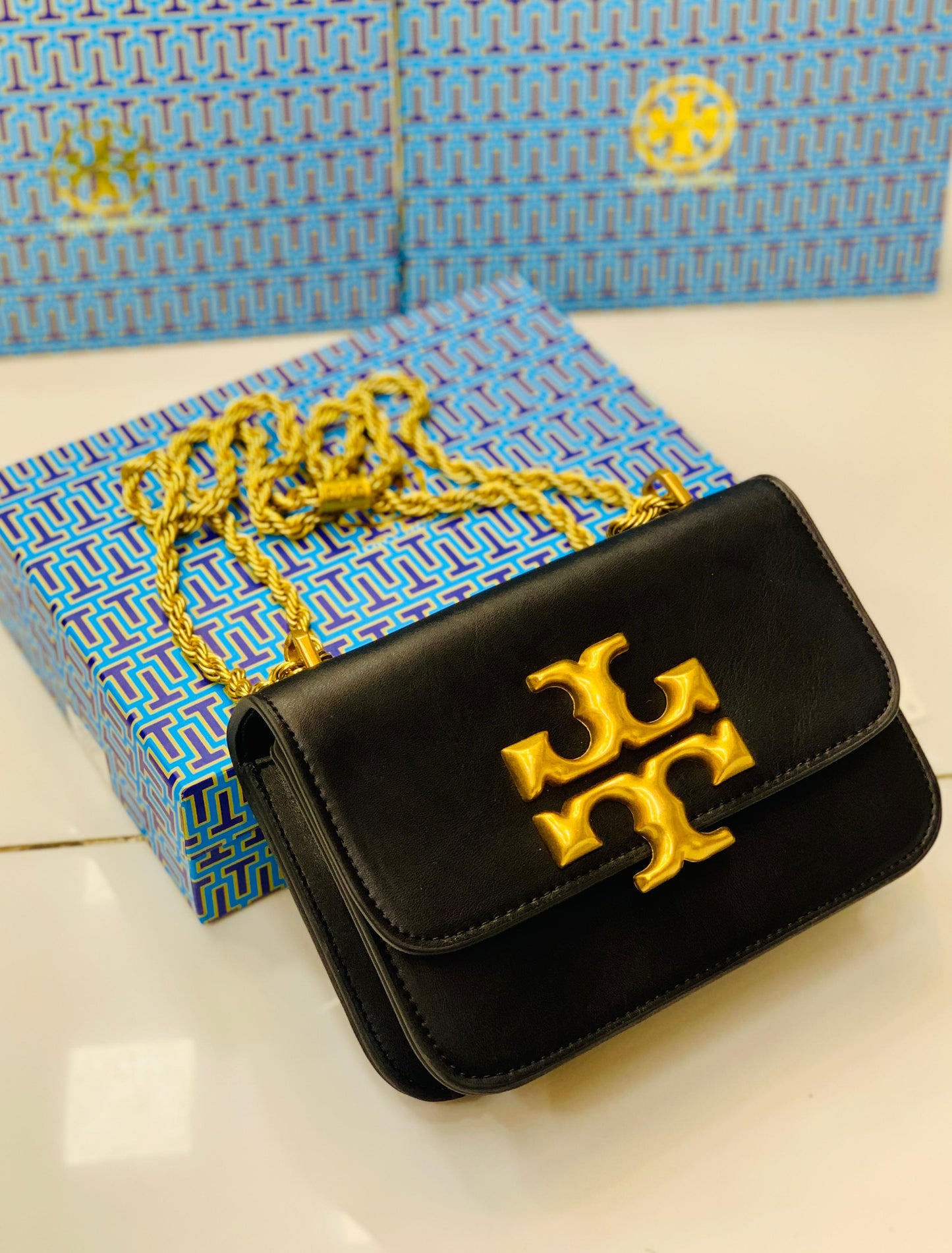 Tory Burch Eleanor Crossbody Bag