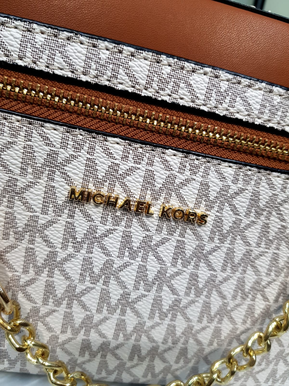 Michael Kors Crossbody Bag