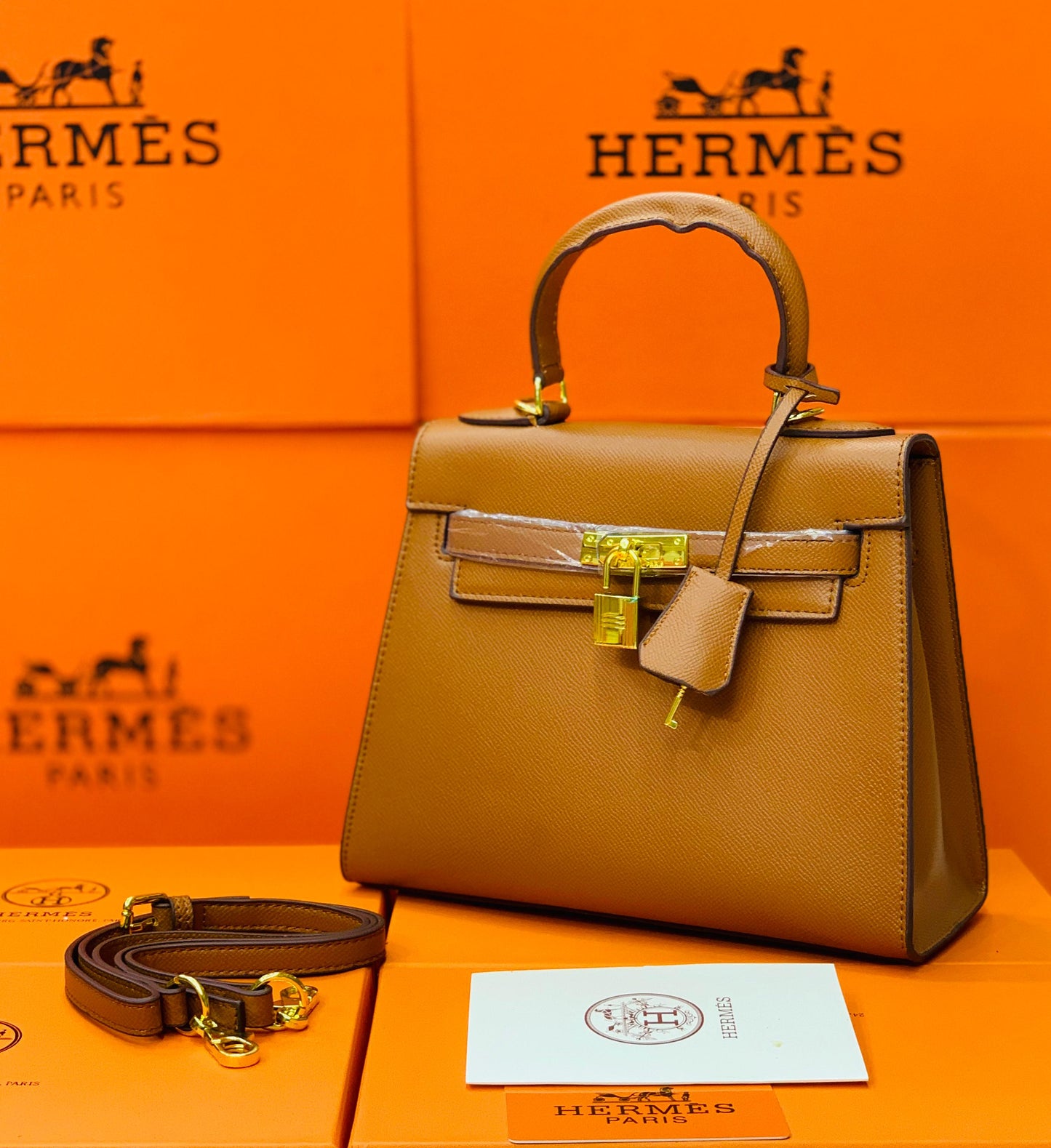 Hermès Kelly 25 Sellier