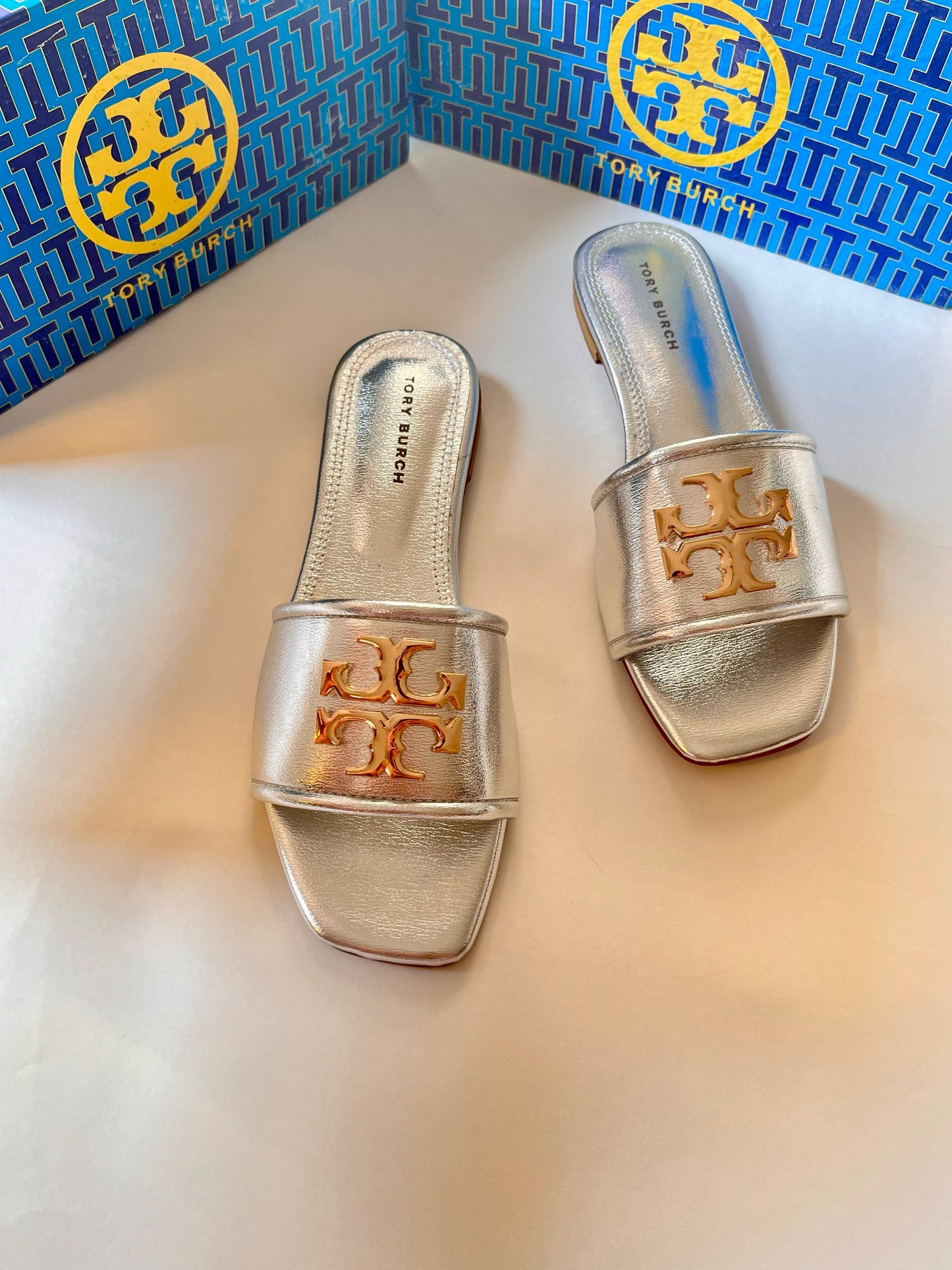 Tory Burch Eleanor Slides