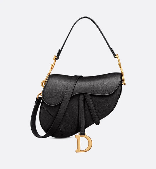 Christian Dior Saddle Bag