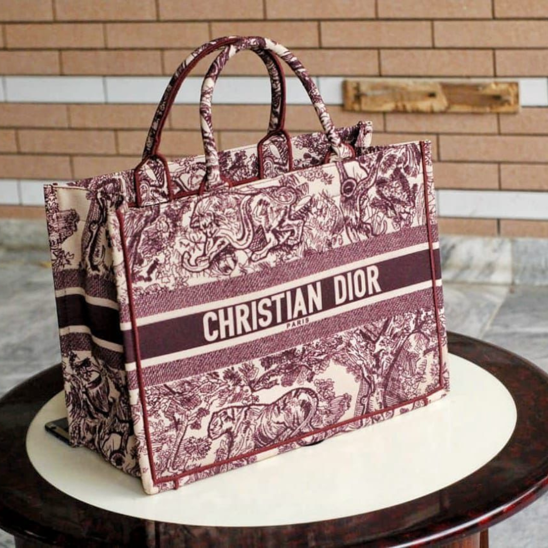 Christian Dior Tote Bag