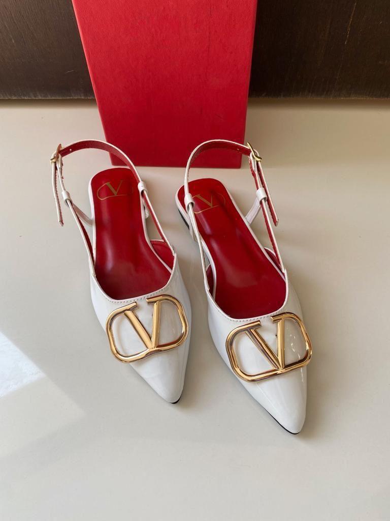 Valentino Flat Mules