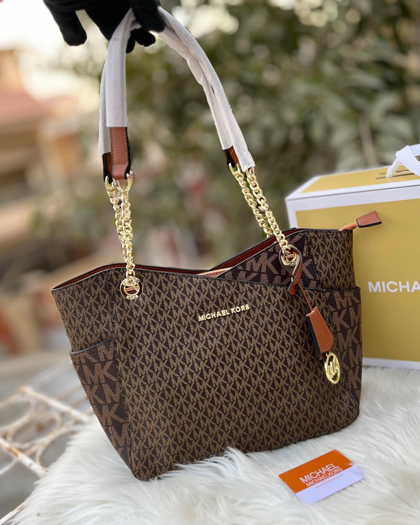 Michael Kors Handbag