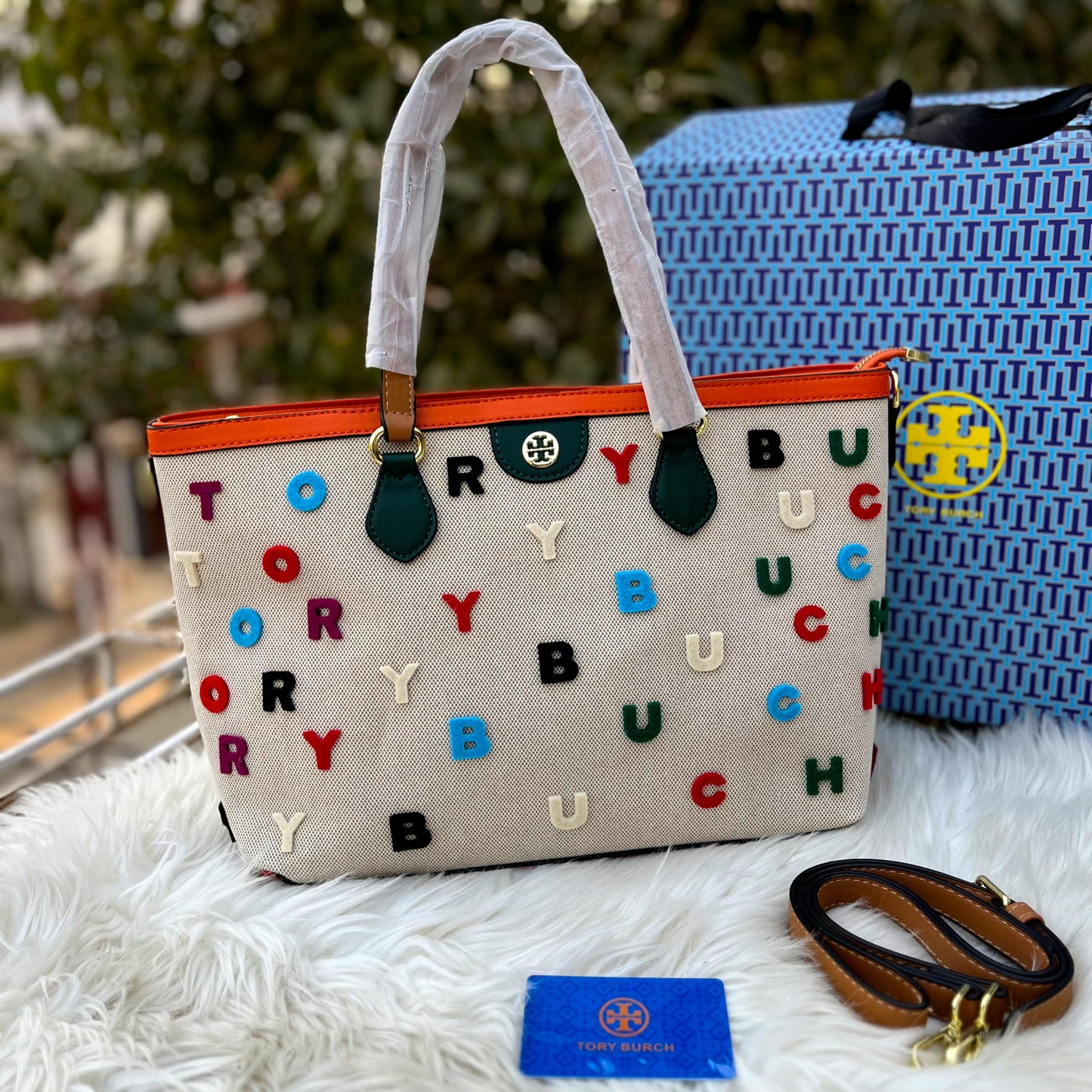 Tory Burch Tote Bag