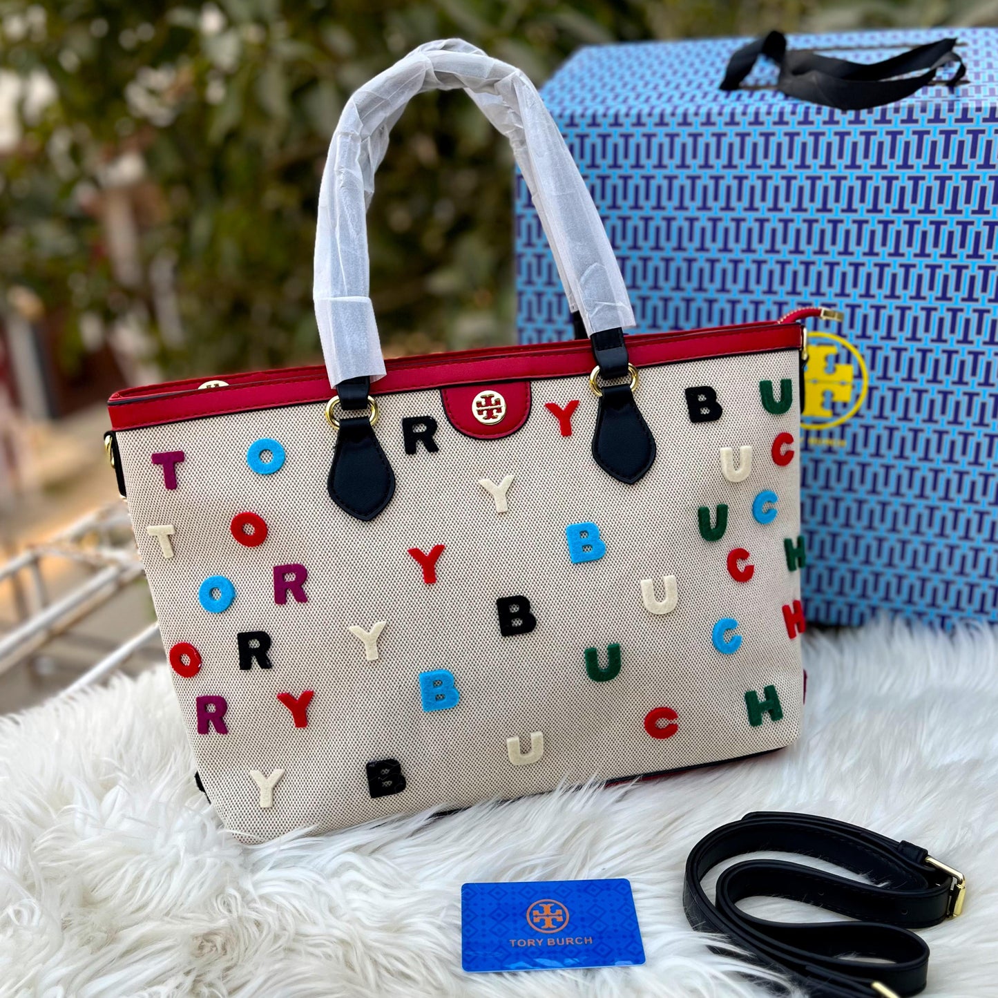 Tory Burch Tote Bag