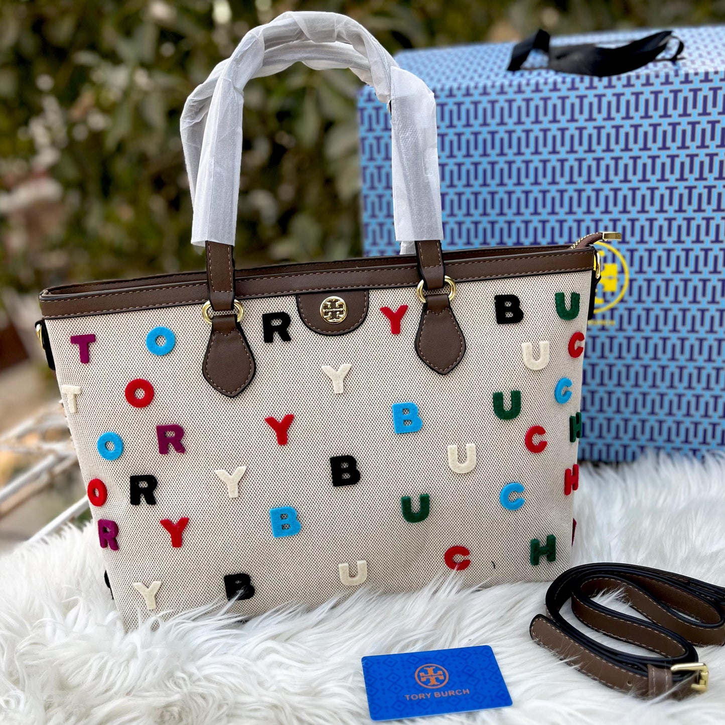 Tory Burch Tote Bag