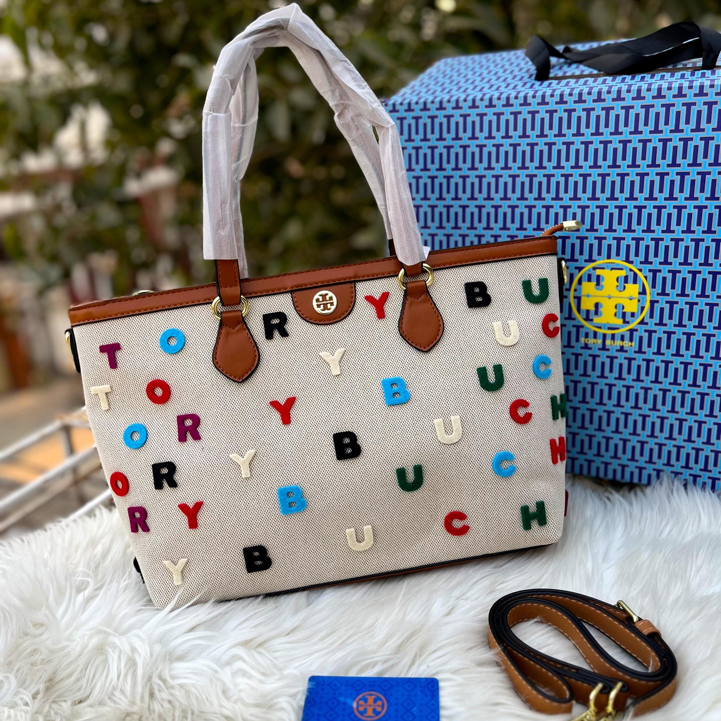 Tory Burch Tote Bag