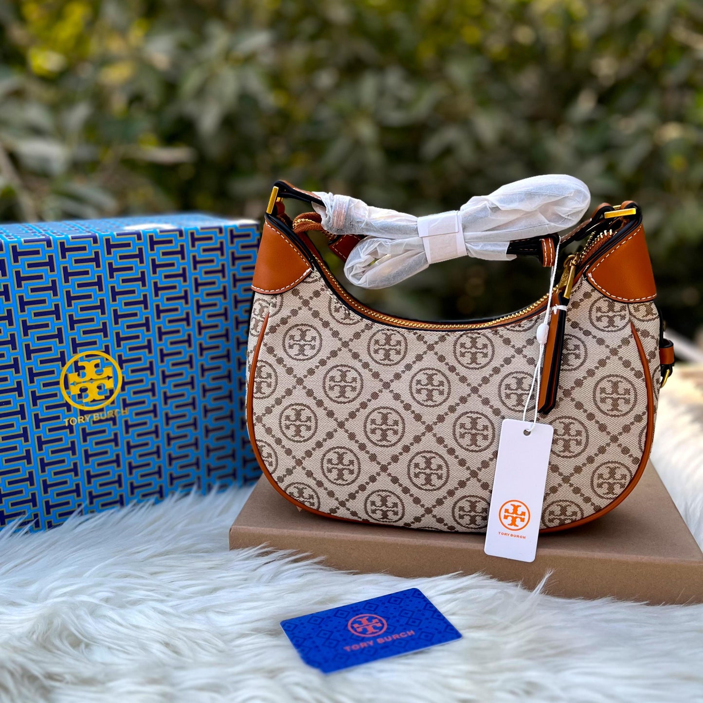 Tory Burch Cross Shoulder Bag