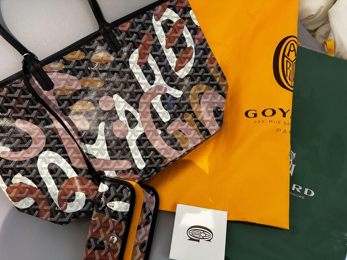 Goyard Tote Bag