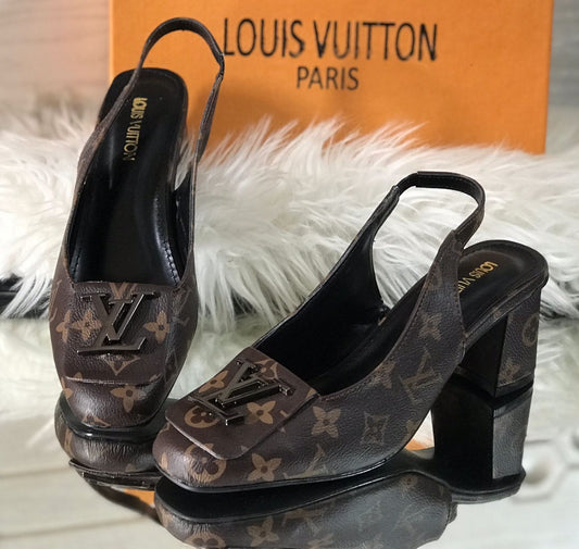 Louis Vuitton Heels