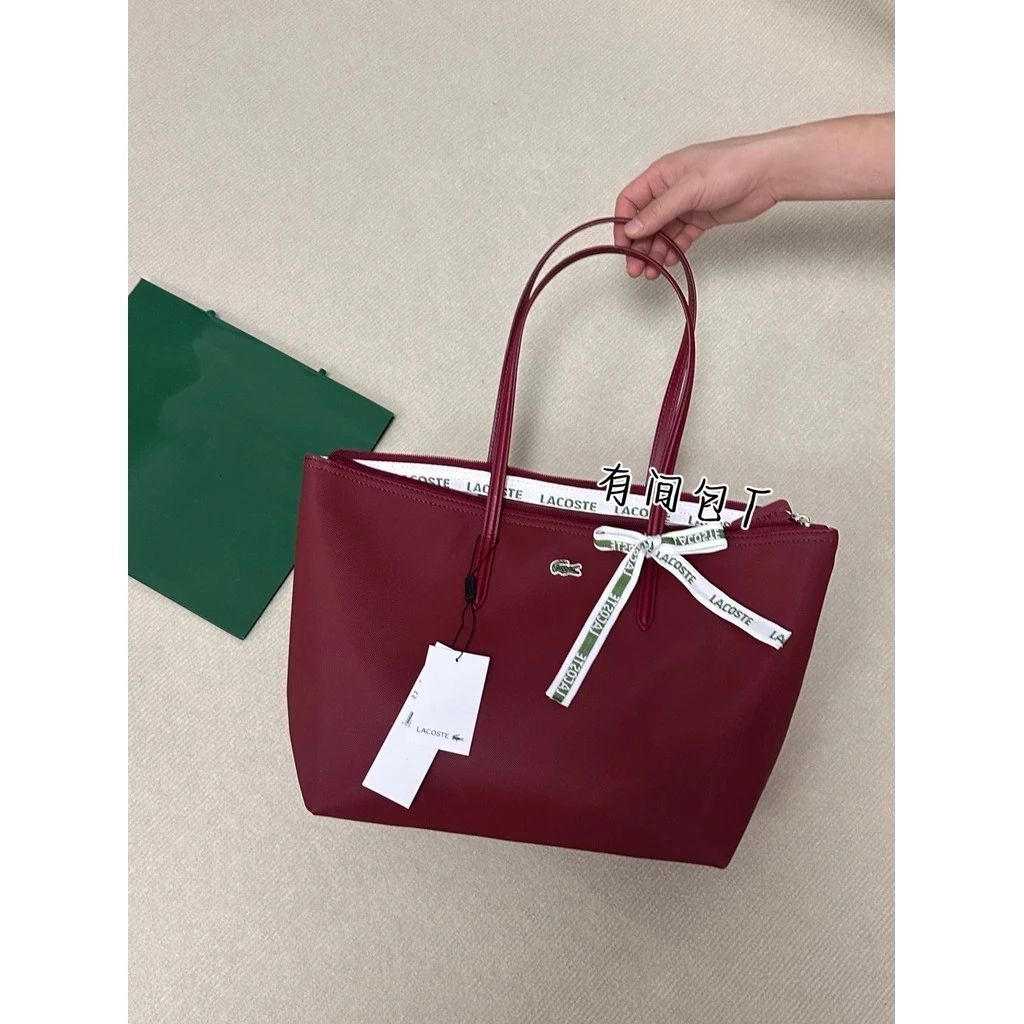 Lacoste Tote Bag