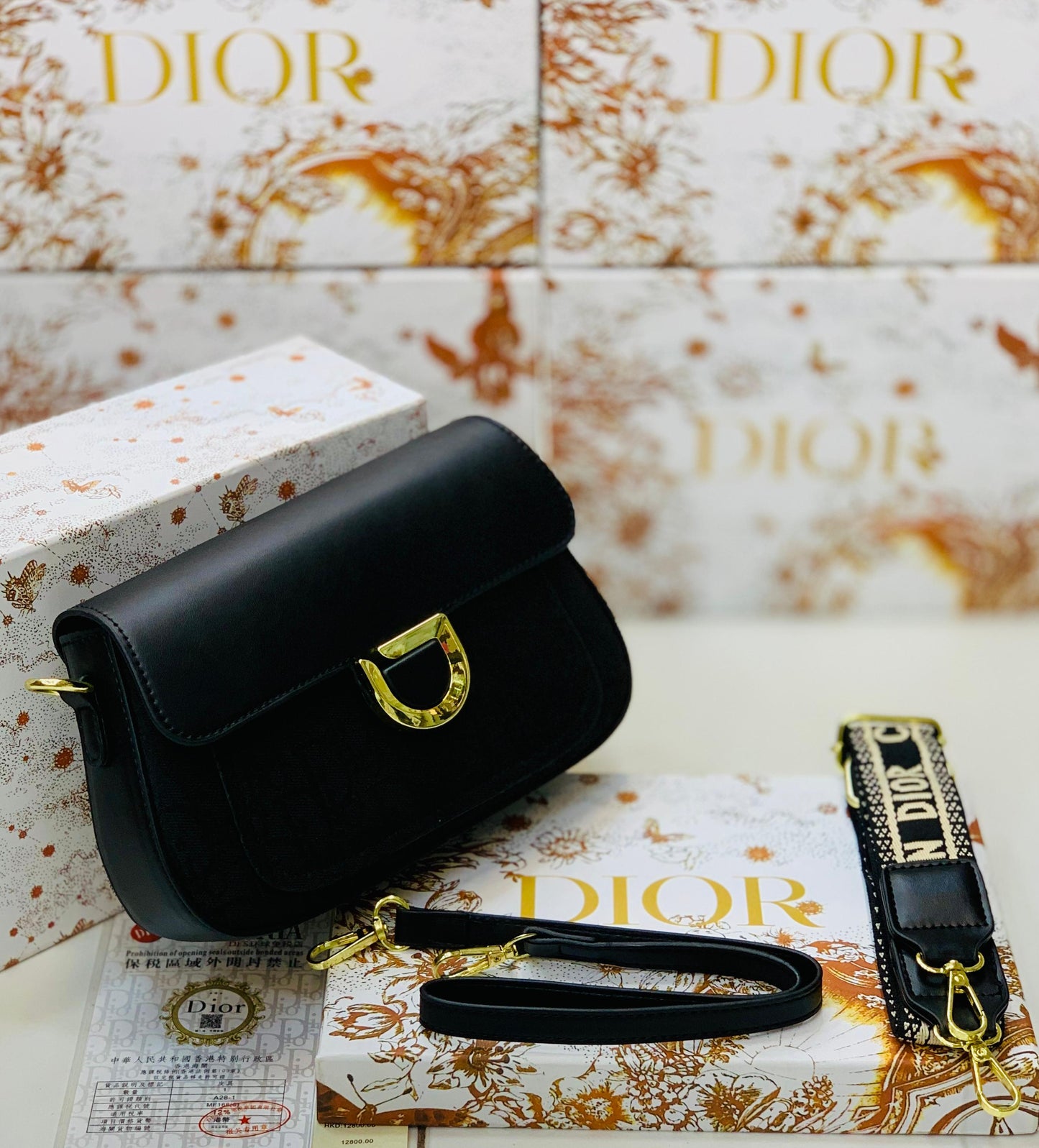 Christian Dior Crossbody Bag