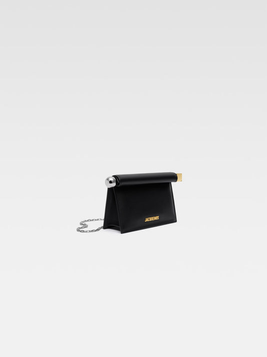 Jacquemus The Small Rond Carrè Clutch
