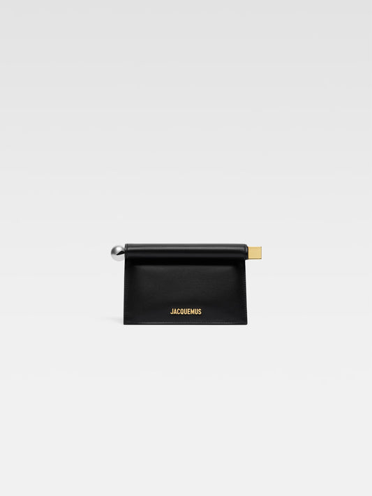 Jacquemus The Small Rond Carrè Clutch