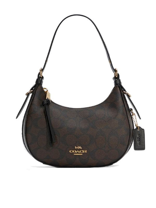 Kleo Hobo In Signature Canvas