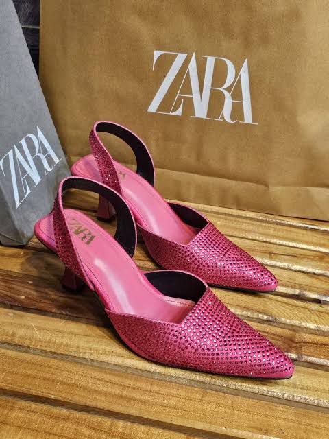 Zara Heels