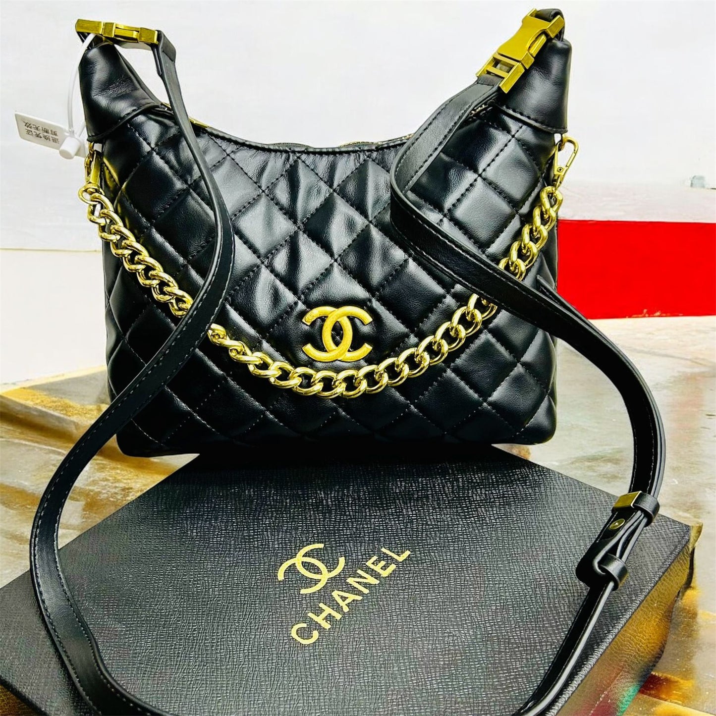 Chanel Shoulder Bag