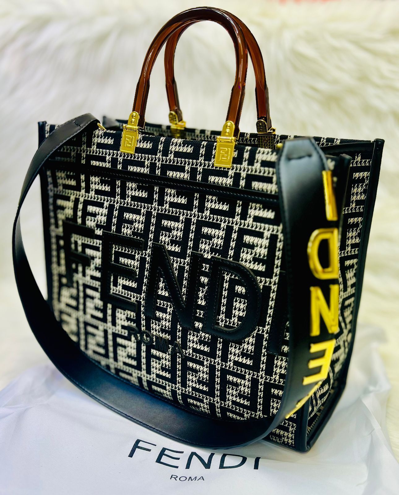 Fendi Handbag