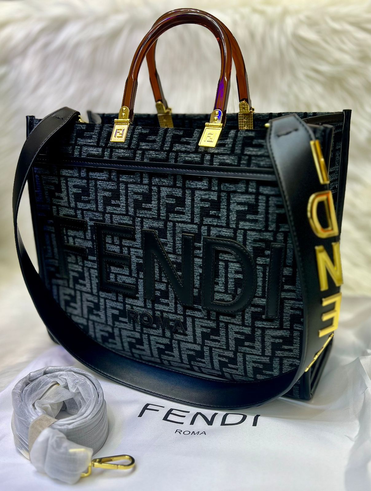 Fendi Handbag