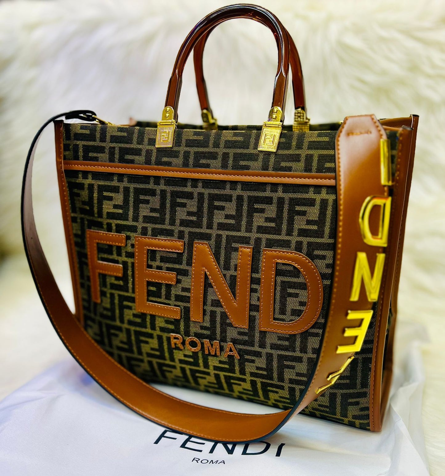 Fendi Handbag