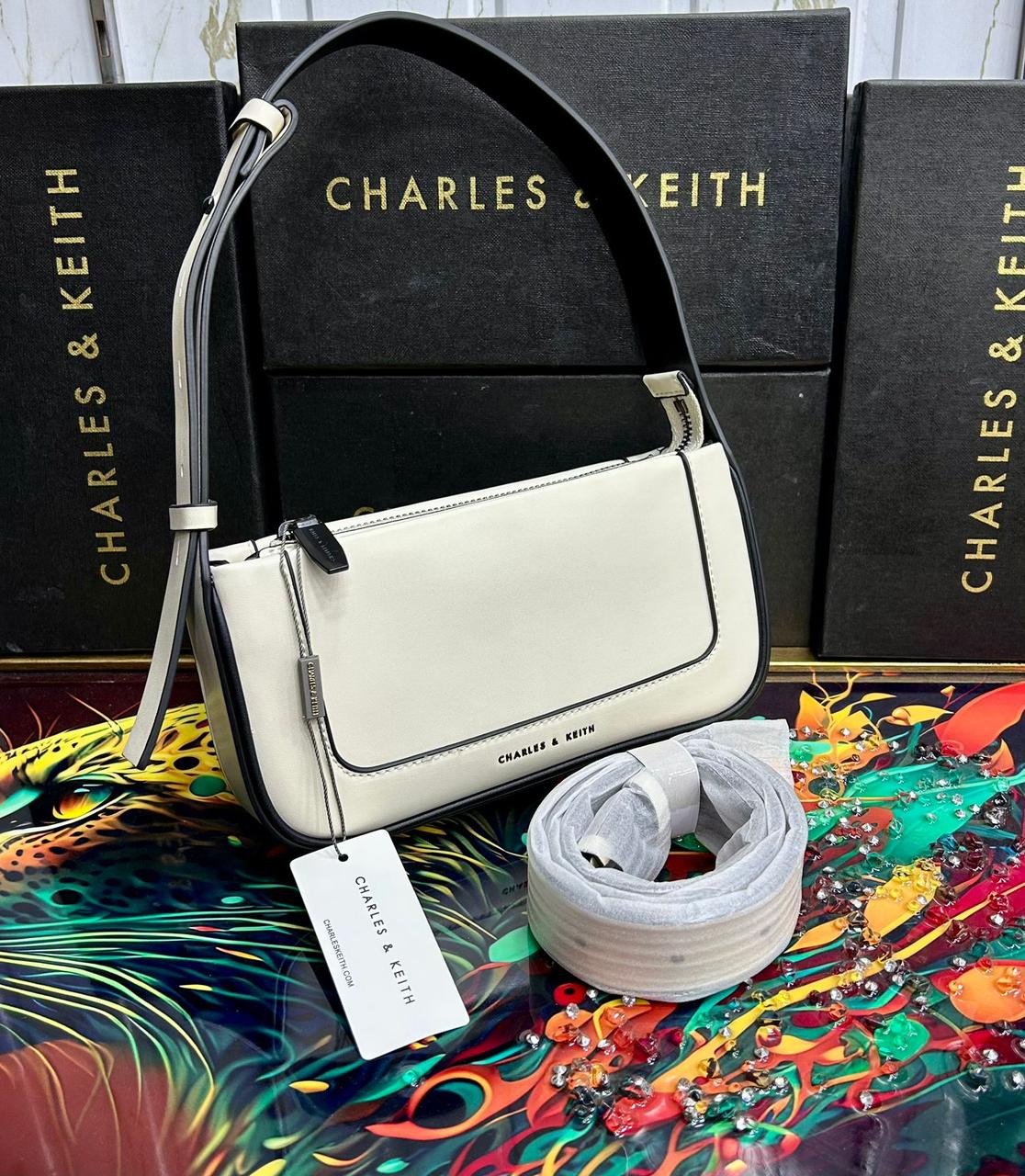 Charles & Keith Handbag