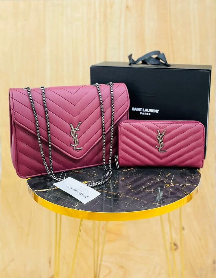 Ysl Crossbody Bag