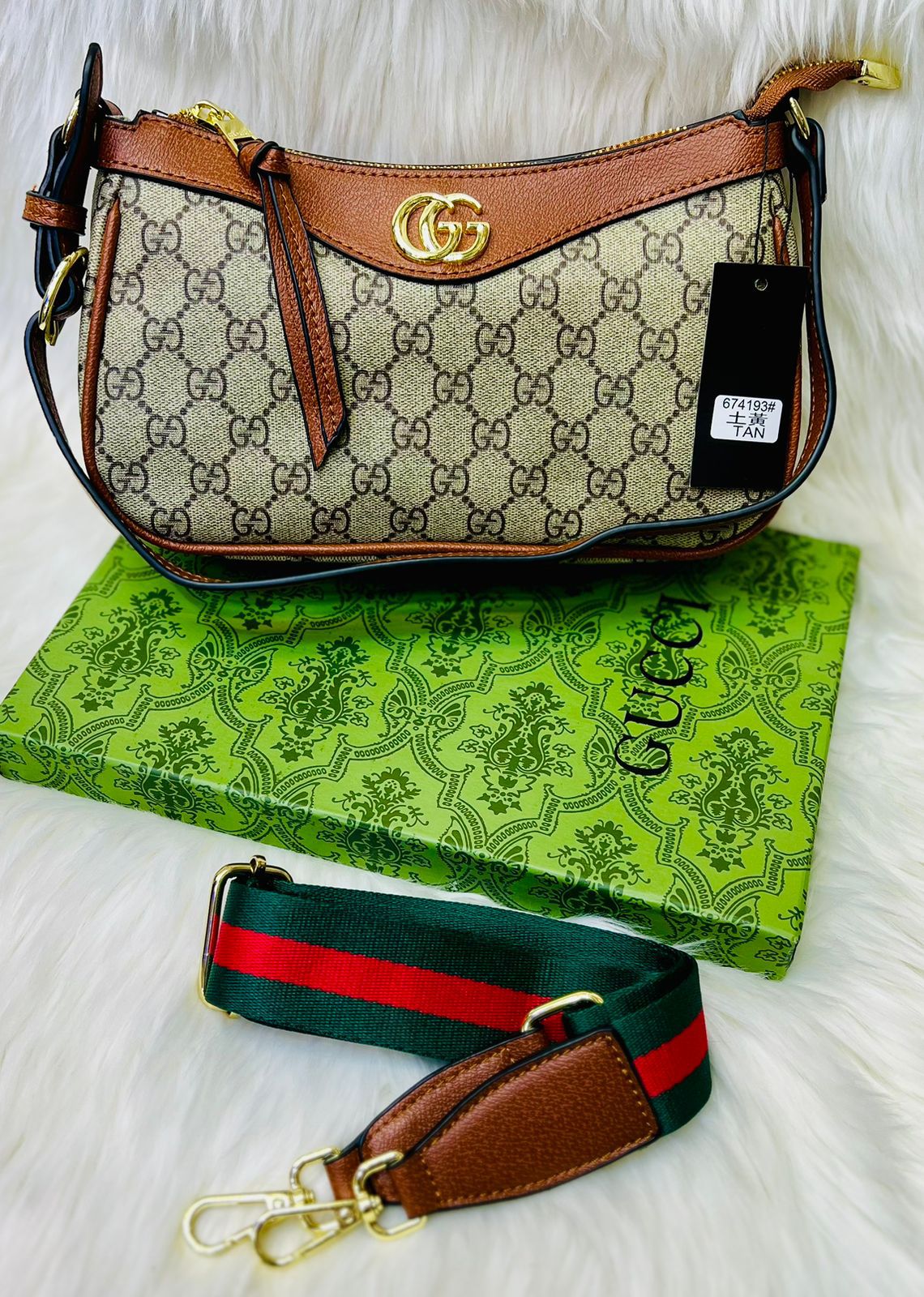 Gucci Crossbody Bag