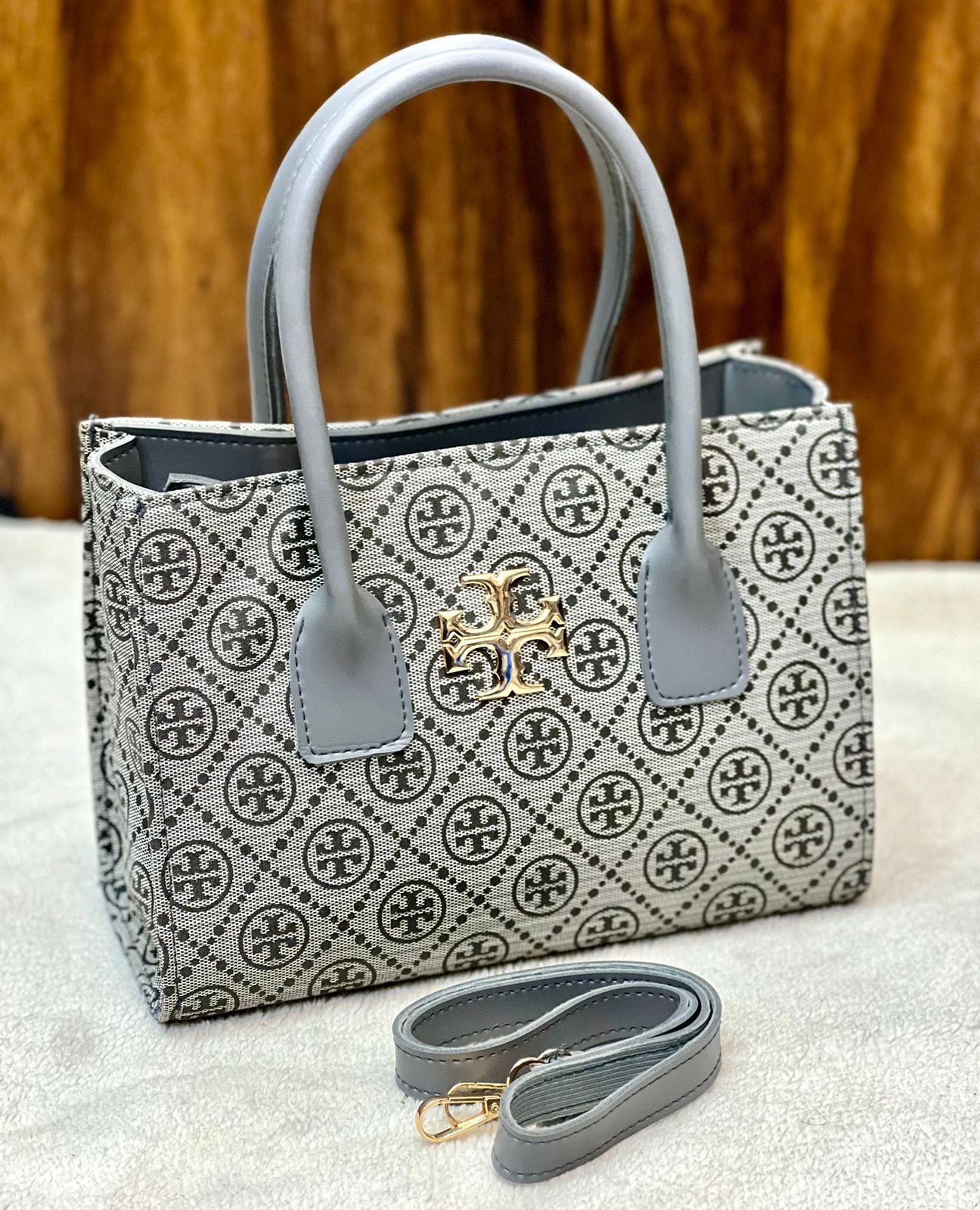 Tory Burch Handbag  With Long Strap