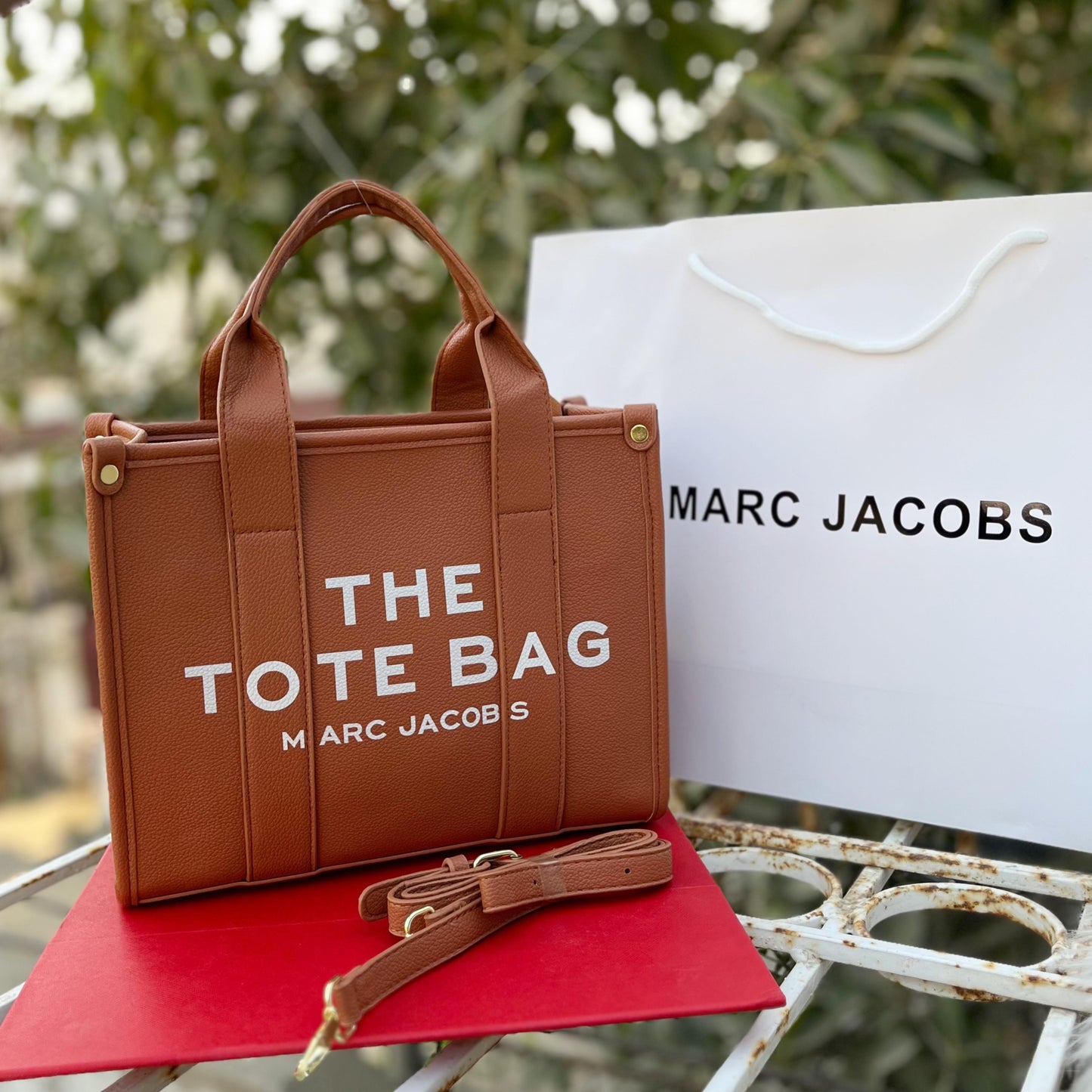 Marc Jacobs Tote Bag