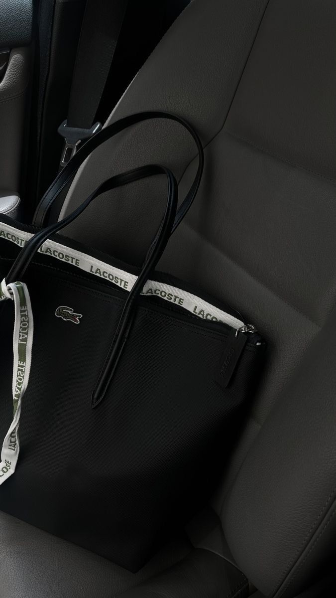 Lacoste Tote Bag