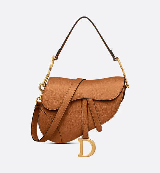 Christian Dior Saddle Bag