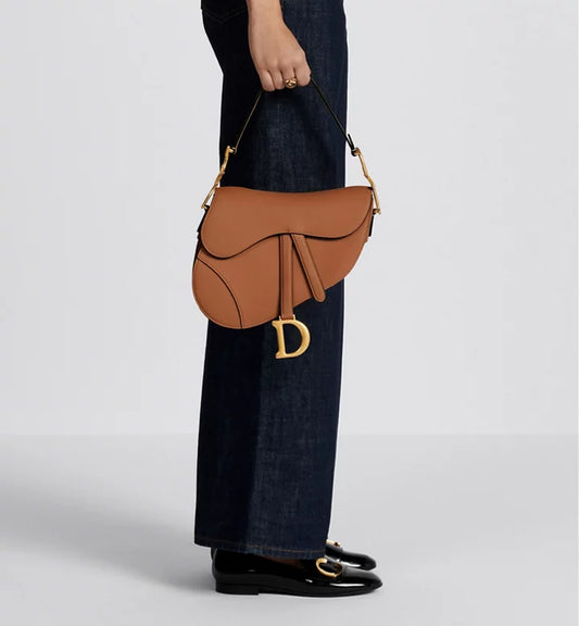 Christian Dior Saddle Bag