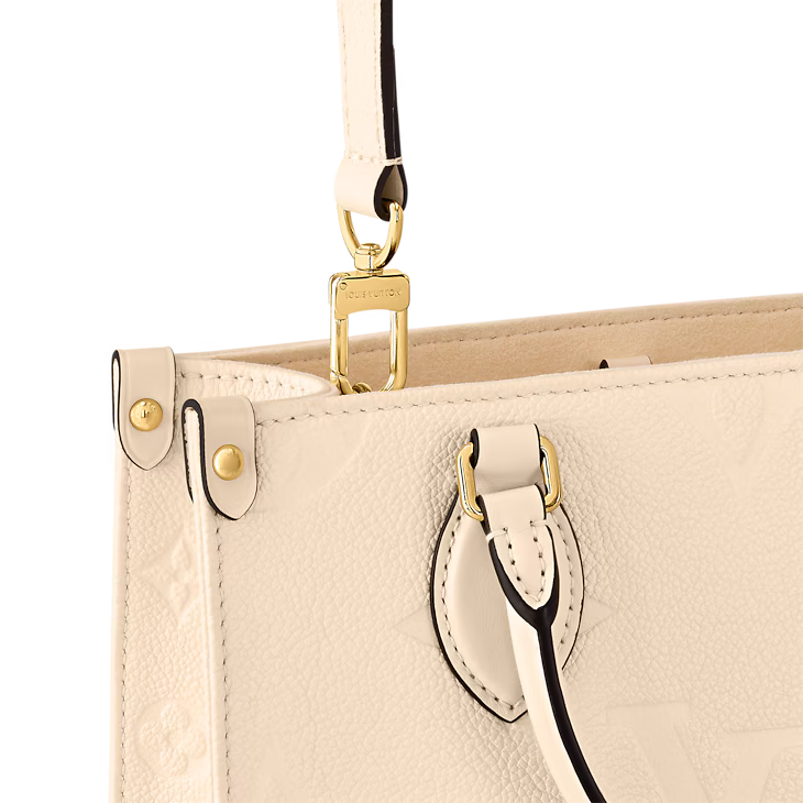 Louis Vuitton Beige  OnTheGo PM