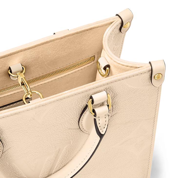 Louis Vuitton Beige  OnTheGo PM