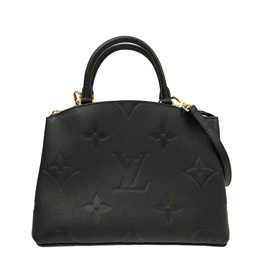 Louis Vuitton Petit Palais Handbag