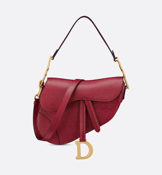 Christian Dior Saddle Bag
